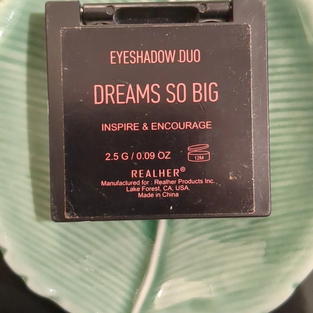 Eyeshadow Duo Palette